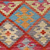 Small Size Chobi Kilim 4' 0" x 5' 7" ft / 121 x 170 cm - No. P26805