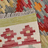 Small Size Chobi Kilim 4' 0" x 5' 7" ft / 121 x 170 cm - No. P26805