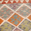 Handmade Vegetable Kilim 3' 7" x 4' 11" ft / 108 x 150 cm - No. P26816