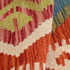 Handmade Vegetable Kilim 2' 2" x 6' 4" ft / 65 x192 cm - No. P26846