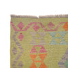 Hand Knotted Flatweave Kilim 5' 0" x 6' 6" ft / 153 x 198 cm - No. P26852