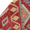 Hand Knotted Afghan Style Kilim 3' 11" x 5' 10" ft / 120 x 178 cm - No. P26867