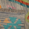 Small Size Chobi Kilim 4' 2" x 6' 0" ft / 126 x 182 cm - No. P26874