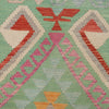 Small Size Chobi Kilim 3' 11" x 5' 10" ft / 120 x 178 cm - No. P26876