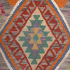 Medium Size Chobi Kilim 5' 0" x 6' 4" ft / 153 x 194 cm - No. P26901