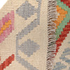 Hand Knotted Flatweave Kilim 3' 4" x 4' 10" ft / 102 x 148 cm - No. P26924