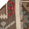 Small Size Chobi Kilim 3' 5" x 4' 11" ft / 105 x 151 cm - No. P26928