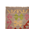 Small Size Chobi Kilim 3' 4" x 4' 11" ft / 101 x 154 cm - No. P26929