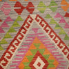 Small Size Chobi Kilim 3' 4" x 4' 11" ft / 101 x 154 cm - No. P26929