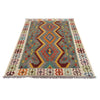 Handmade Vegetable Kilim 4' 10" x 6' 9" ft / 148 x 205 cm - No. P26981