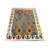 Small Size Chobi Kilim 3' 4" x 5' 0" ft / 101 x 153 cm - No. P26982