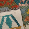 Small Size Chobi Kilim 3' 4" x 5' 0" ft / 101 x 153 cm - No. P26982