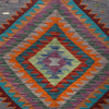 Medium Size Chobi Kilim 6' 7" x 10' 0" ft / 201 x 304 cm - No. P26994