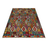 Medium Size Chobi Kilim 6' 10" x 9' 5" ft / 209 x 287 cm - No. P26995