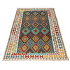 Medium Size Chobi Kilim 6' 4" x 9' 5" ft / 194 x 286 cm - No. P26996