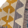 Medium Size Chobi Kilim 6' 4" x 9' 5" ft / 194 x 286 cm - No. P26996