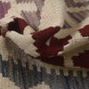 Medium Size Chobi Kilim 6' 4" x 9' 5" ft / 194 x 286 cm - No. P26996