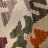 Hand Knotted Flatweave Kilim 6' 6" x 9' 5" ft / 198 x 288 cm - No. P26997