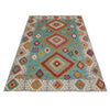 Hand Knotted Flatweave Kilim 6' 6" x 10' 0" ft / 197 x 304 cm - No. P27022