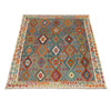 Handmade Vegetable Kilim 8' 6" x 9' 7" ft / 258 x 291 cm - No. P27030