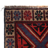 Tribal Baloch Rug 2' 9" x 4' 3" ft / 83 x 130 cm - No. P27766