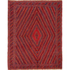 Handmade Mushwani Carpet 4' 9" x 6' 0" ft / 145 x 183 cm - No. P28030