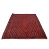 Handmade Mushwani Carpet 4' 9" x 6' 0" ft / 145 x 183 cm - No. P28030