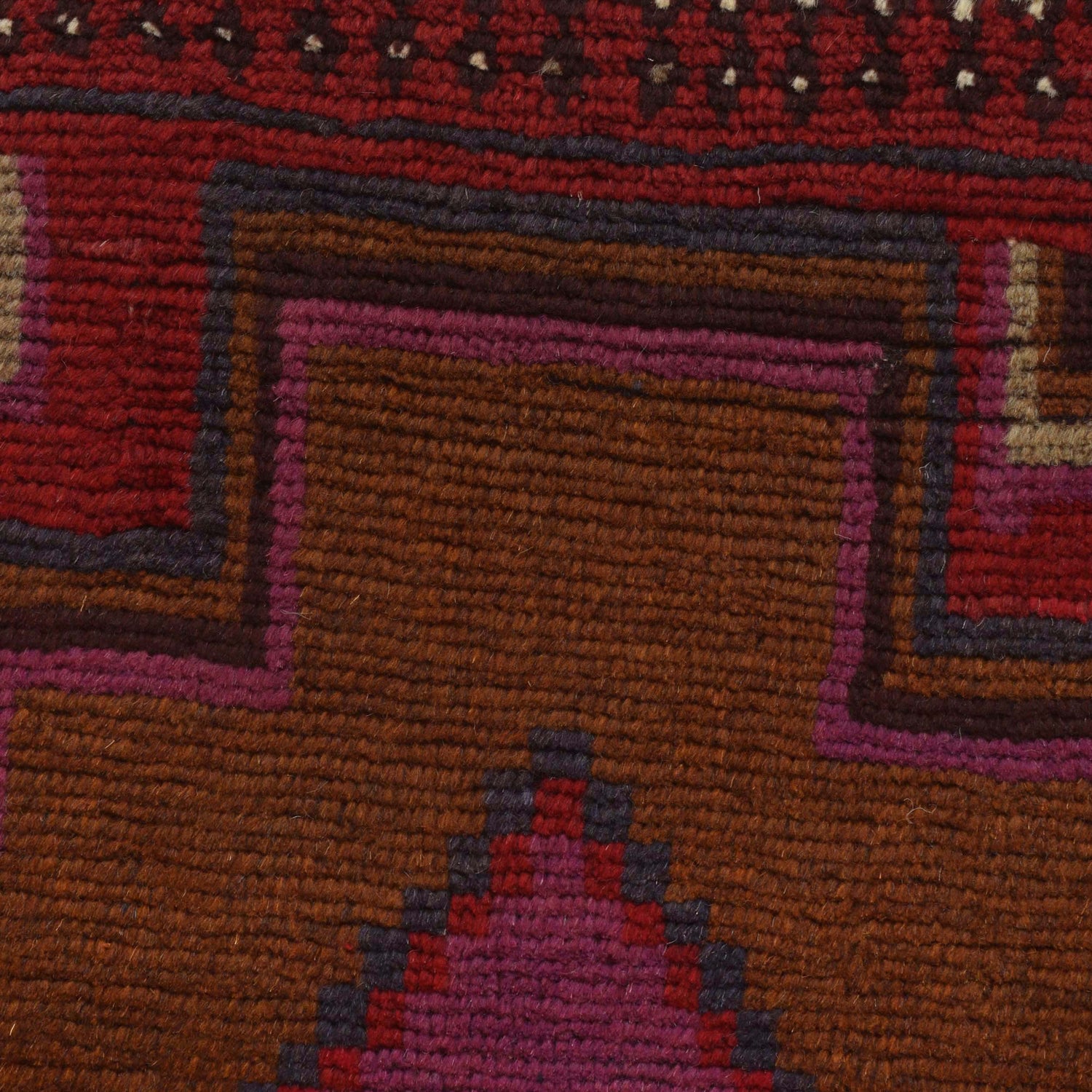Tribal Baloch Rug 2' 9" x 4' 3" ft / 83 x 130 cm - No.P29105