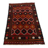 Traditional Baloch Rug 2' 9" x 4' 7" ft / 84 x 140 cm - No. P29114