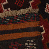 Traditional Baloch Rug 2' 9" x 4' 7" ft / 84 x 140 cm - No. P29114