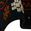 Traditional Baloch Rug 2' 9" x 4' 7" ft / 84 x 140 cm - No. P29114