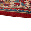 Handmade Kazak Area Rug 3' 3" x 4' 8" ft / 98 x 142 cm - No. P34045