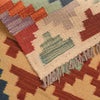 Short Kilim Runner 1' 8" x 6' 4" ft / 50 x 194 cm - No. P34263