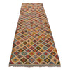 Long Kilim Runner 2' 8" x 9' 8" ft / 82 x 294 cm - No. P34359