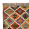 Long Kilim Runner 2' 8" x 9' 8" ft / 82 x 294 cm - No. P34359