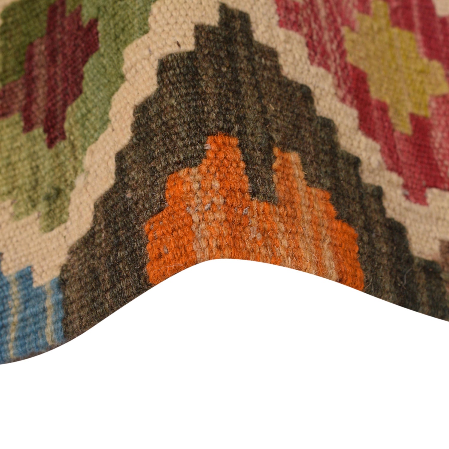 Long Kilim Runner 2' 8" x 9' 8" ft / 82 x 294 cm - No. P34359