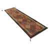 Long Chobi Kilim Runner 2' 9" x 10' 1" ft / 84 x 307 cm - No. P34903