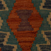 Long Chobi Kilim Runner 2' 10" x 9' 2" ft / 86 x 280 cm - No. P34904