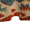 Hand Knotted Flatweave Kilim Runner 2' 5" x 9' 9" ft / 74 x 298 cm - No. P34905