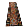 Handmade Afghan Vegetable Kilim Runner 2' 3" x 9' 10" ft / 69 x 300 cm - No. P34918
