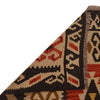 Hand Woven Wool Kelim 5' 10" x 7' 9" ft / 178 x 236 cm - No. P34962
