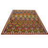 Medium Size Chobi Kilim 6' 0" x 8' 2" ft / 184 x 248 cm - No. P34983