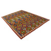 Medium Size Chobi Kilim 6' 0" x 8' 2" ft / 184 x 248 cm - No. P34983
