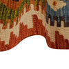 Medium Size Chobi Kilim 6' 0" x 8' 2" ft / 184 x 248 cm - No. P34983