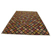 Medium Size Chobi Kilim 6' 8" x 9' 8" ft / 202 x 295 cm - No. P34984