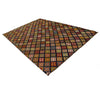 Medium Size Chobi Kilim 6' 8" x 9' 8" ft / 202 x 295 cm - No. P34984