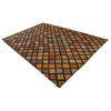 Medium Size Chobi Kilim 6' 8" x 9' 8" ft / 202 x 295 cm - No. P34984