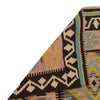 Small Size Chobi Kilim 3' 3" x 4' 10" ft / 98 x 148 cm - No. P34990
