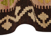 Small Size Chobi Kilim 3' 3" x 4' 10" ft / 98 x 148 cm - No. P34990
