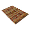 Hand Knotted Flatweave Kilim 3' 3" x 5' 3" ft / 98 x 160 cm - No. P34993